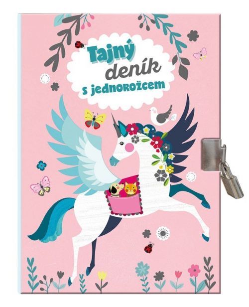 Tajný deník s jednorožcem - Kolektiv