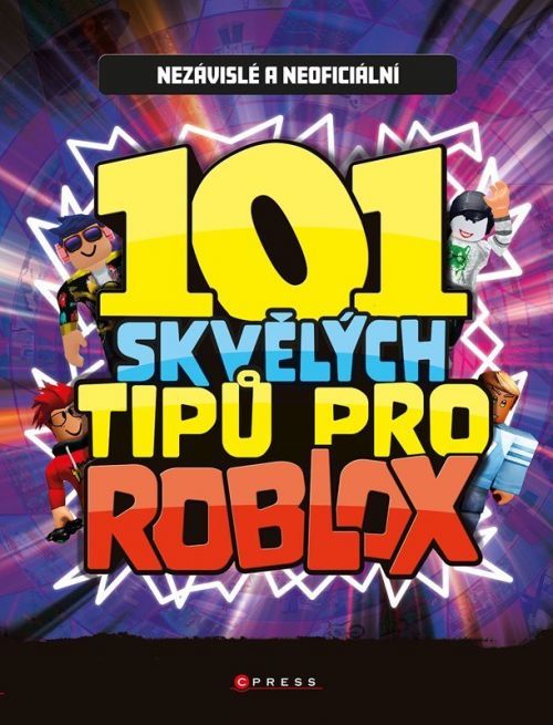 101 skvělých tipů pro Roblox - Kolektiv