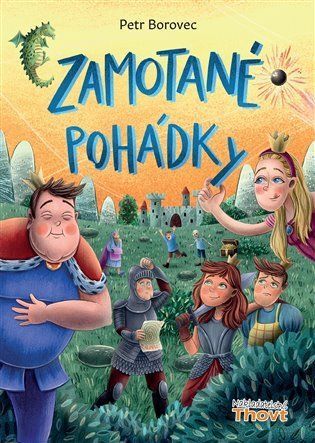 Zamotané pohádky - Petr Borovec