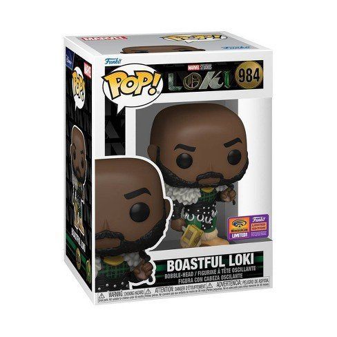 Funko POP Marvel: Loki - Beastful Loki (LE)