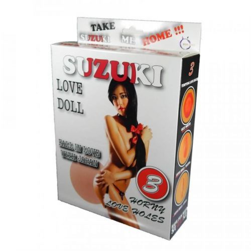 Suzuki Love doll