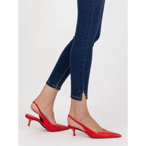 STITCH & SOUL dark blue skinny jeans