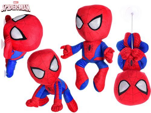 Spiderman Action plyšový 4druhy