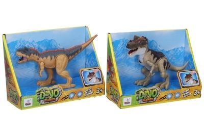 Dinosaurus s efekty 20 cm