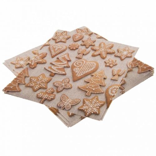 Ubrousky PAWAroma Sweet Gingerbreads 20k