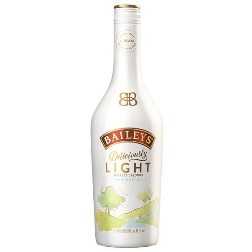 Baileys Light 0,7l 16,1% (holá láhev)