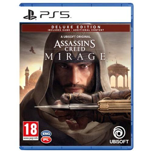 Assassin’s Creed Mirage (Deluxe Edition)