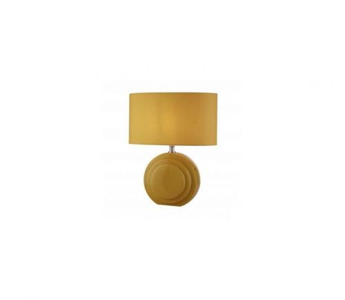 Searchlight Searchlight EU700797 - Stolní lampa 1xE14/10W/230V oranžová