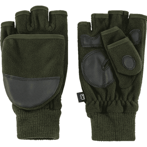 Brandit Rukavice Trigger Gloves olivové M