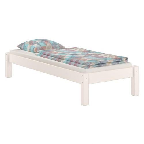 Postel Dora 100x200 bělená borovice