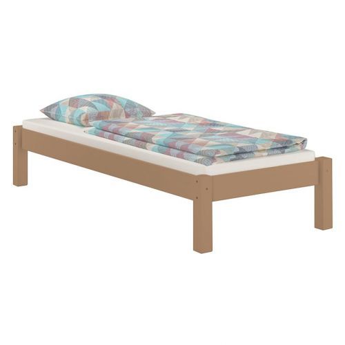 Postel Dora 100x200 borovice hnědý