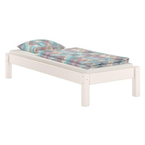 Postel Dora 90x200 bělená borovice