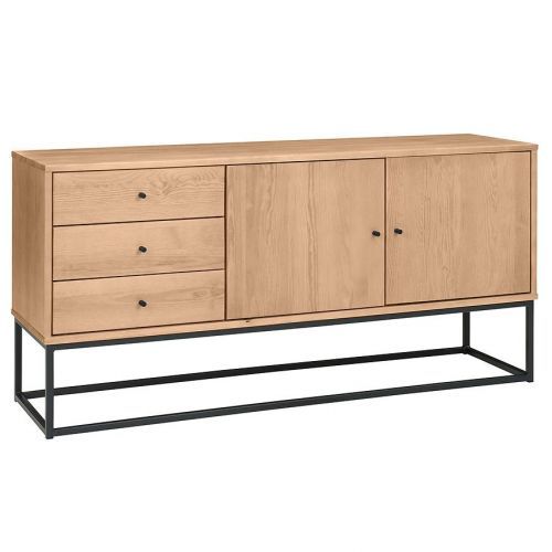 Komoda lll Logan borovice dub