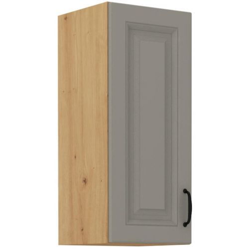 Kuchyňská Skříňka Stilo claygrey/artisan 30G-72 1F