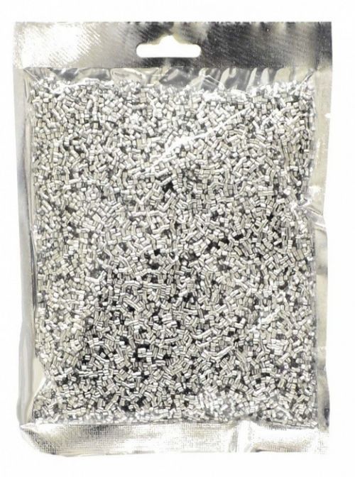 Anděl Konfety - ruličky stříbrné - 1995