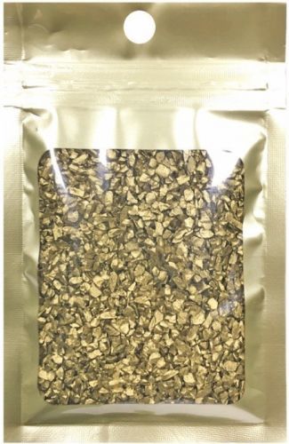 Anděl Skleněné kamínky dekorační - zlaté 40g 2825