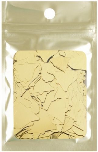 Anděl Konfety zvony 16 g - zlaté 2832