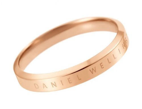 Daniel Wellington Originální bronzový prsten Classic DW0040001 48 mm