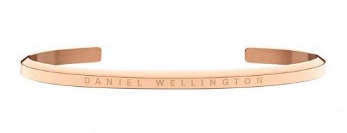 Daniel Wellington Módní pevný bronzový náramek Classic DW0040000 S: 15,5 cm