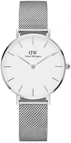 Daniel Wellington Petite 32 Sterling S White DW00100164