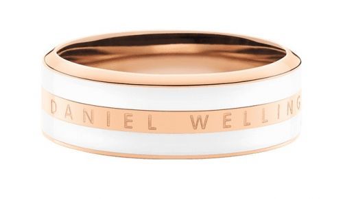 Daniel Wellington Módní bronzový prsten Elan DW004000 48 mm