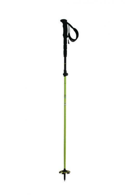 Blizzard Tour telescopic black/green hůlky