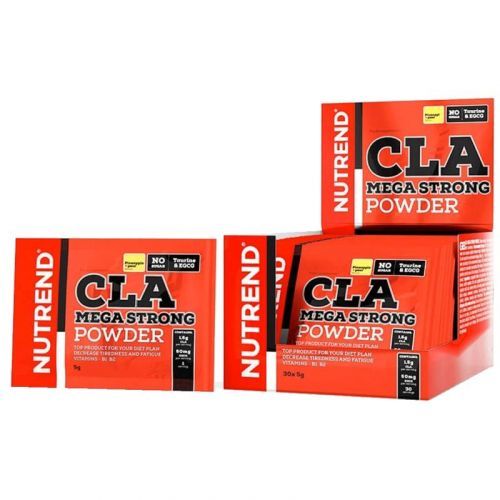 Nutrend CLA Mega strong powder 150g