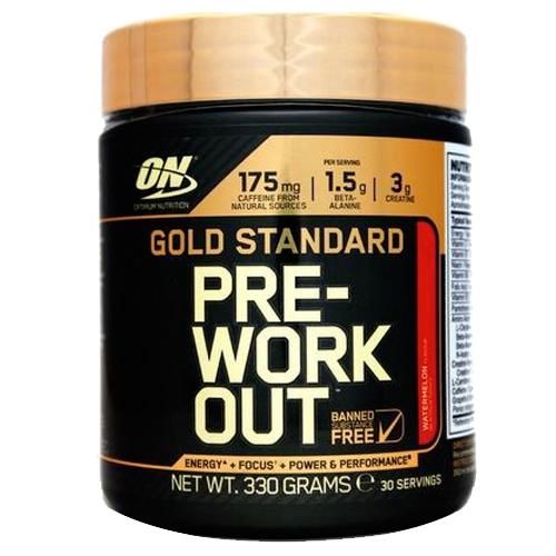 Optimum Nutrition Pre-Workout 330g