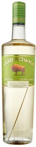 Zubrowka Bison Grass Vodka 0,5l 40%