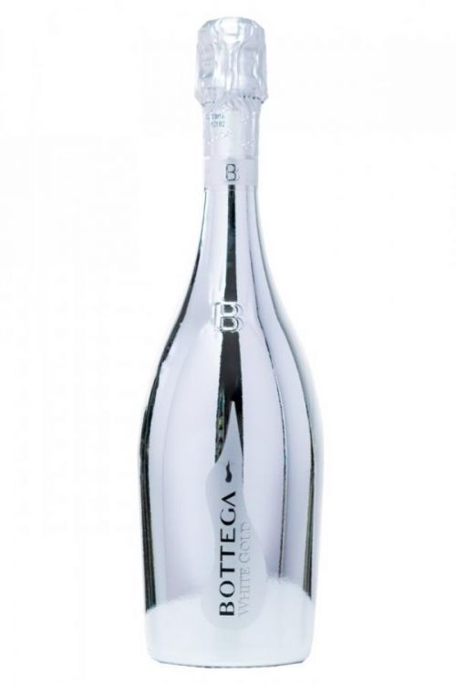 Bottega White Gold Venezia DOC Spumante 0,75l 11%