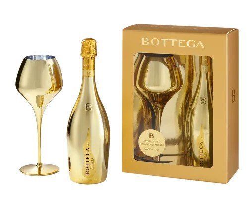 Bottega Prosecco Gold 0,75l 11% + 1x sklo GB