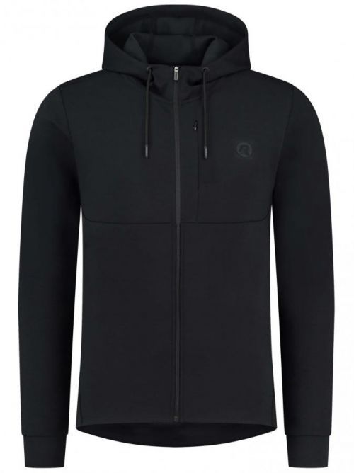 TRAINING 2.0, mikina s kapucí, černá L