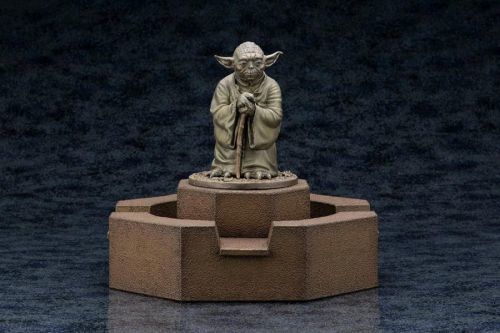 Kotobukiya | Star Wars - Cold Cast Statue Yoda Fountain (Limited Edition) 22 cm