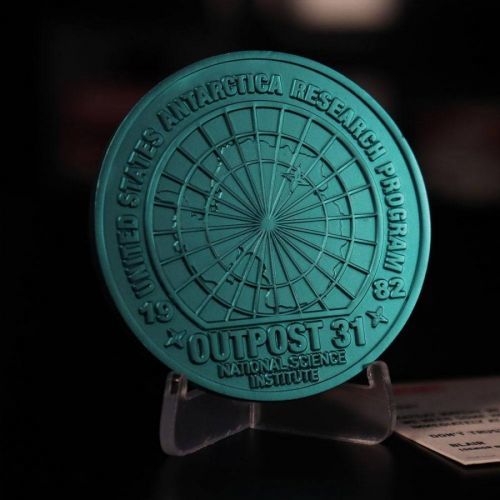 FaNaTtik | The Thing - Medallion The Anniversary (Limited Edition)