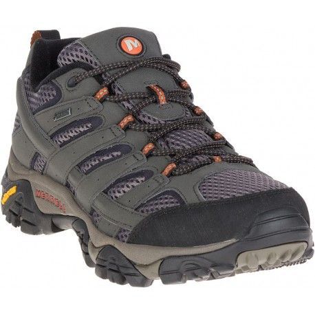 Merrell Moab 2 GTX beluga J06039 pánské nízké nepromokavé boty 43 EUR