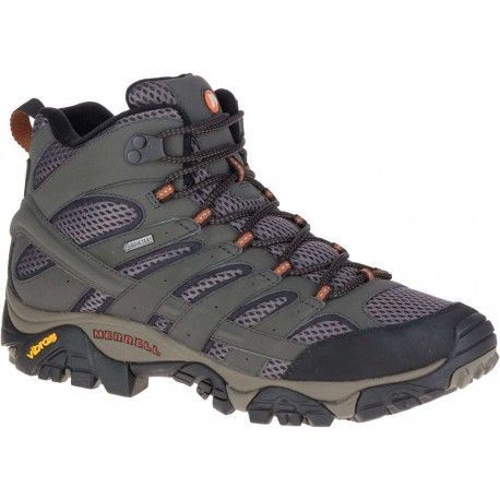 Merrell Moab 2 Mid GTX beluga J06059 pánské nepromokavé trekové boty 48 EUR