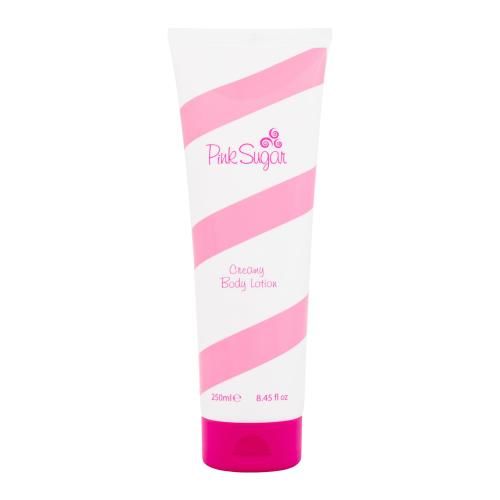 Aquolina Pink Sugar 250 ml parfémované tělové mléko pro ženy