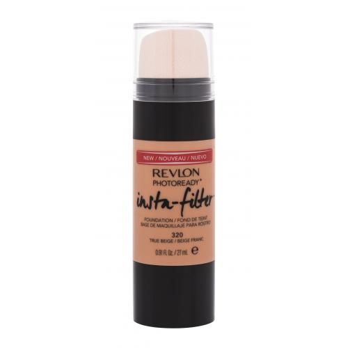 Revlon Photoready Insta-Filter 27 ml make-up pro ženy 320 True Beige