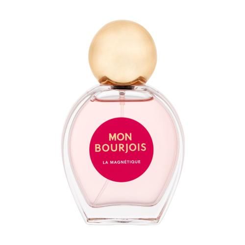 BOURJOIS Paris Mon Bourjois La Magnétique 50 ml parfémovaná voda pro ženy