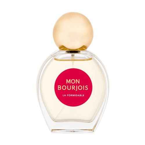 BOURJOIS Paris Mon Bourjois La Formidable 50 ml parfémovaná voda pro ženy
