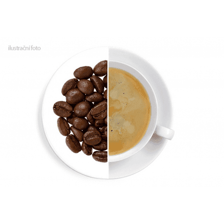 Barbados bez kofeinu - 1 kg káva,aromatizovaná  80619 8595218042963
