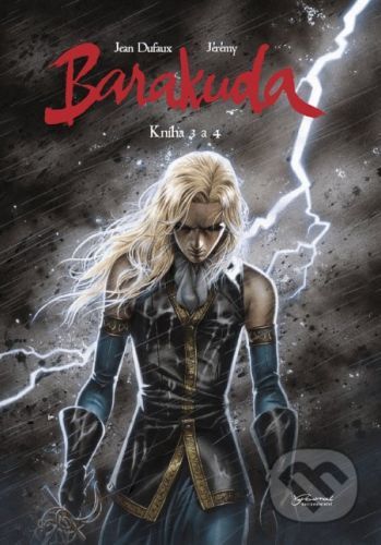 Barakuda 3+4 - Jean Dufaux