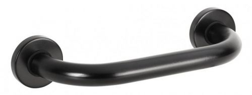 SAPHO Madlo rovné 300mm, černá XH570