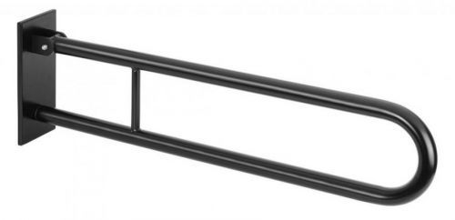 SAPHO Madlo sklopné 813mm, černá XH572