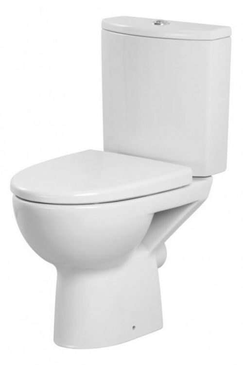 CERSANIT WC KOMBI PARVA 306 011 3/6 TOILET SEAT PARVA DUR ANTIB SC EO K27-027