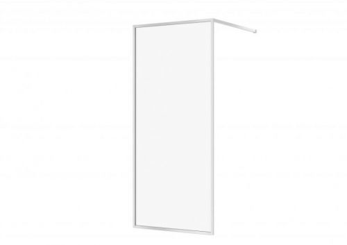 CERSANIT Sprchový kout WALK-IN LARGA CHROM 90X200 TRANSPARENT SKLO S932-135