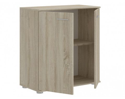 Komoda dvoudveřová Mike, sonoma