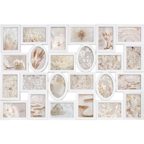 RÁM NA OBRAZOVÉ KOLÁŽE, 24, 87/58/2,5 cm