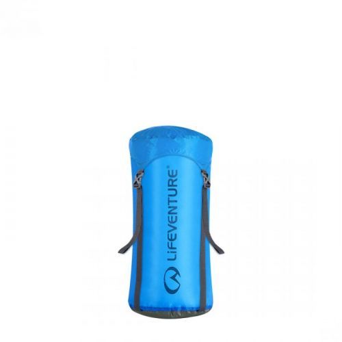 Lifeventure Ultralight Compression Sack 10 l Blue