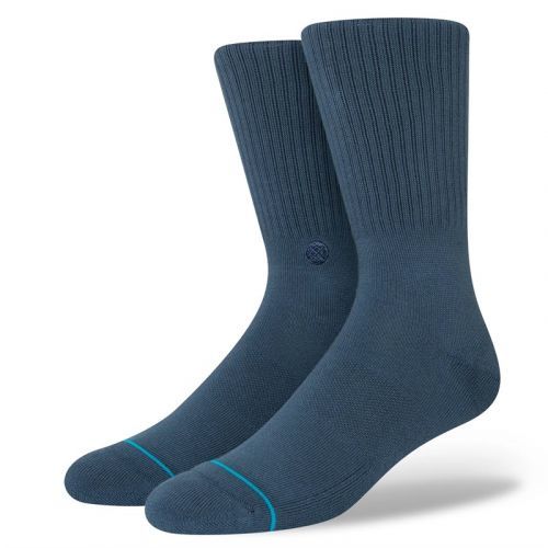 ponožky STANCE - Icon Indigo  (IND) velikost: M